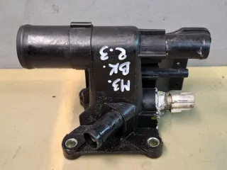  Фланец (тройник) системы охлаждения Mazda 3 BK Арт 316844, вид 6