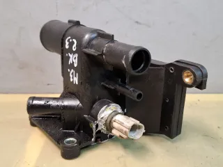  Фланец (тройник) системы охлаждения Mazda 3 BK Арт 316844, вид 7