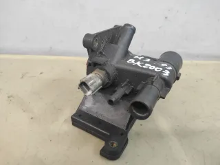 LF941517Z Фланец (тройник) системы охлаждения Mazda 3 BK Арт 315493_1, вид 7