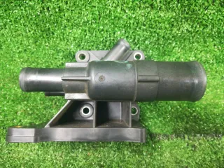 LF941517Z Фланец (тройник) системы охлаждения Mazda 3 BK Арт 301775, вид 9