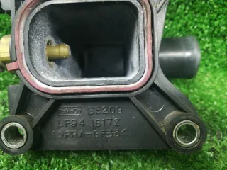 LF941517Z Фланец (тройник) системы охлаждения Mazda 3 BK Арт 301775, вид 11