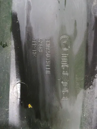 BHN9507S1,BHN9507P1 Дождевик Mazda 3 BK Арт 301676, вид 9