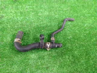  Фланец (тройник) системы охлаждения Mazda 3 BK Арт 301394, вид 5