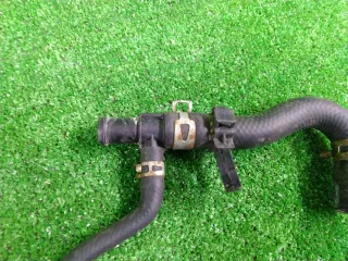  Фланец (тройник) системы охлаждения Mazda 3 BK Арт 301394, вид 8