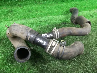  Фланец (тройник) системы охлаждения Mazda 3 BK Арт 299423, вид 5