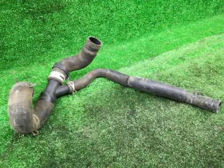  Фланец (тройник) системы охлаждения Mazda 3 BK Арт 299423, вид 6