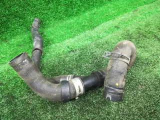  Фланец (тройник) системы охлаждения Mazda 3 BK Арт 299423, вид 7