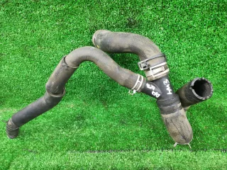  Фланец (тройник) системы охлаждения Mazda 3 BK Арт 299423, вид 8