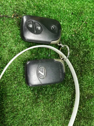  Брелок (пульт дистанционного управления) Lexus GS 3 Арт 297482, вид 5