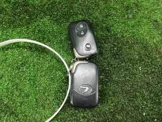  Брелок (пульт дистанционного управления) Lexus GS 3 Арт 297482, вид 6