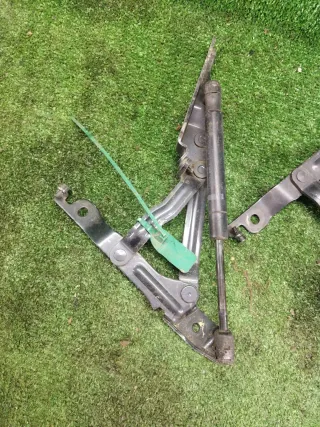  Петля крышки багажника Mazda 3 BK Арт 297147, вид 6