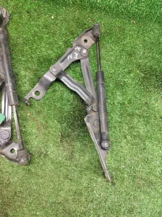  Петля крышки багажника Mazda 3 BK Арт 297147, вид 7