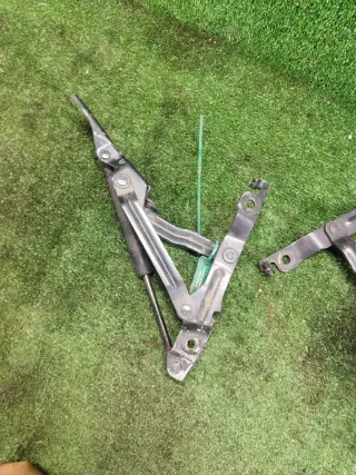  Петля крышки багажника Mazda 3 BK Арт 297147, вид 8