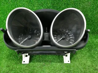  Щиток приборов (приборная панель) Mazda 3 BL Арт 294762, вид 4