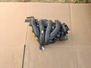  коллектор впускной Mazda 3 BK 2.0л Арт 293471, вид 6