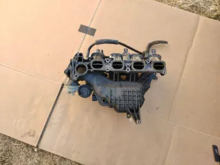  коллектор впускной Mazda 3 BK 2.0л Арт 293471, вид 9