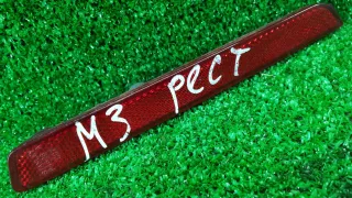  фонарь противотуманный левый Mazda 3 BK Арт 291855, вид 2