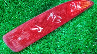  фонарь противотуманный правый Mazda 3 BK Арт 291853, вид 2