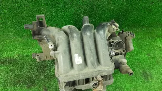  коллектор впускной Mazda 3 BK 1.6л Арт 288387, вид 4