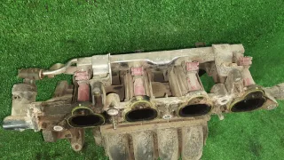  коллектор впускной Mazda 3 BK 1.6л Арт 288387, вид 7