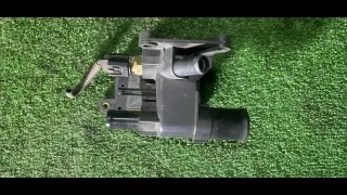 LF941517Z Фланец (тройник) системы охлаждения Mazda 3 BK Арт 287388_1, вид 6