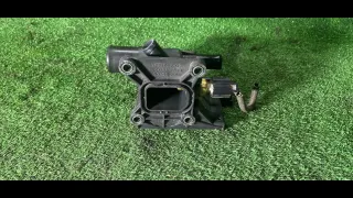 LF941517Z Фланец (тройник) системы охлаждения Mazda 3 BK Арт 287388_1, вид 7