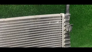  Радиатор (основной) Mazda 3 BK Арт 287306, вид 9