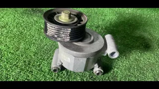  Натяжитель Mazda 3 BK Арт 287296, вид 4