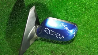  Зеркало наружное левое Mazda 3 BK Арт 284519, вид 7