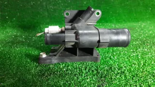 LF941517Z Фланец (тройник) системы охлаждения Mazda 3 BK Арт 284415_1, вид 6