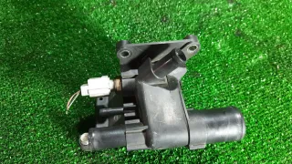 LF941517Z Фланец (тройник) системы охлаждения Mazda 3 BK Арт 284415_1, вид 7