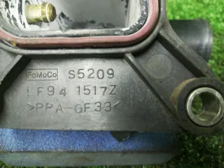 LF941517Z Фланец (тройник) системы охлаждения Mazda 3 BK Арт 284415_1, вид 11