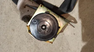  Ремень безопасности передний правый Mazda 3 BK Арт 283458, вид 8