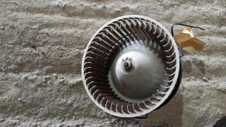  Моторчик печки Mazda 3 BK Арт 283434, вид 6