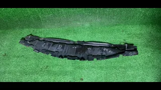  защита бампера переднего Mazda 3 BK Арт 283236, вид 6