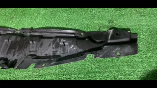  защита бампера переднего Mazda 3 BK Арт 283236, вид 7