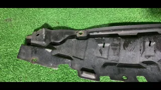  защита бампера переднего Mazda 3 BK Арт 283236, вид 8