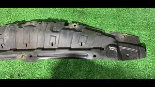  защита бампера переднего Mazda 3 BK Арт 283236, вид 9