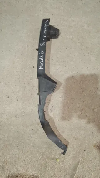  ус под фару правый Mazda 3 BK Арт 282314, вид 6