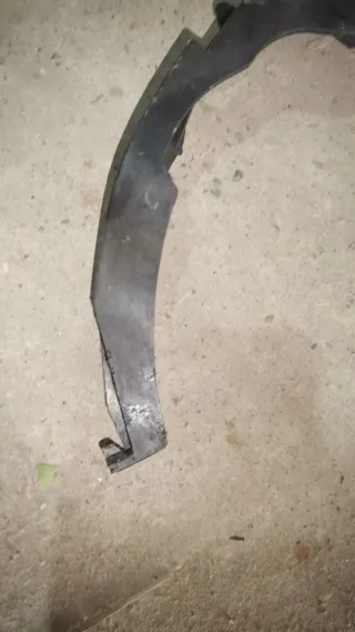  ус под фару правый Mazda 3 BK Арт 282314, вид 7