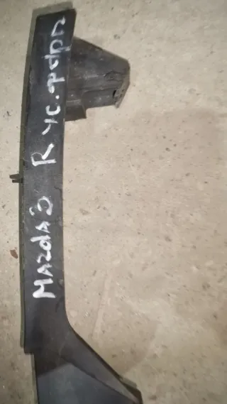  ус под фару правый Mazda 3 BK Арт 282314, вид 8