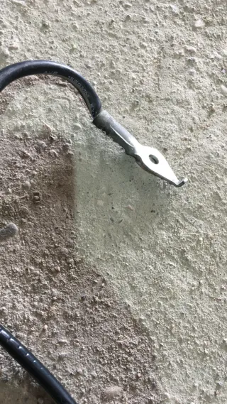  минусовой провод аккумулятора Mazda 3 BK Арт 173987, вид 7