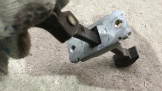  ограничитель открывания двери Mazda 3 BK Арт 173935, вид 8