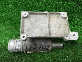  Фланец (тройник) системы охлаждения Mazda 3 BK Арт 173702_1, вид 8