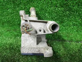  Фланец (тройник) системы охлаждения Mazda 3 BK Арт 173702_1, вид 10