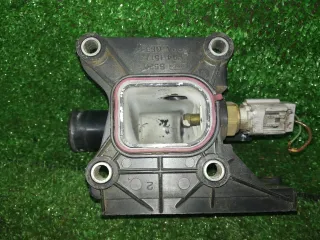 LF941517Z Фланец (тройник) системы охлаждения Mazda 3 BK Арт 173213_1, вид 7