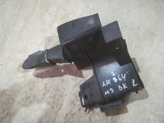  Дефлектор радиатора Mazda 3 BK Арт 20494, вид 4