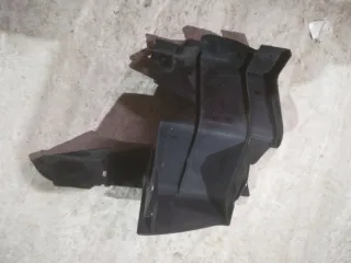  Дефлектор радиатора Mazda 3 BK Арт 20494, вид 5