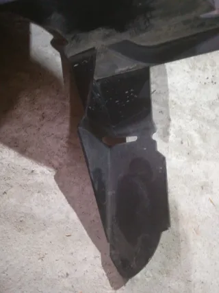  Дефлектор радиатора Mazda 3 BK Арт 20494, вид 6