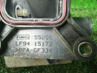 LF941517Z Фланец (тройник) системы охлаждения Mazda 3 BK Арт 15347_1, вид 11